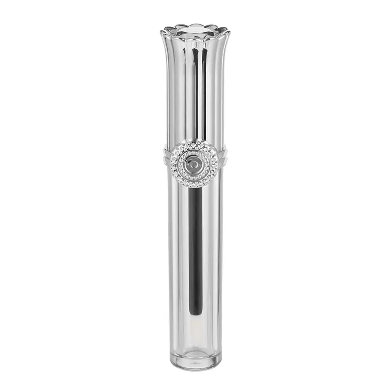 Round Sunflower-Shaped Plastic Lip Glaze Tube 0795 (3).jpg
