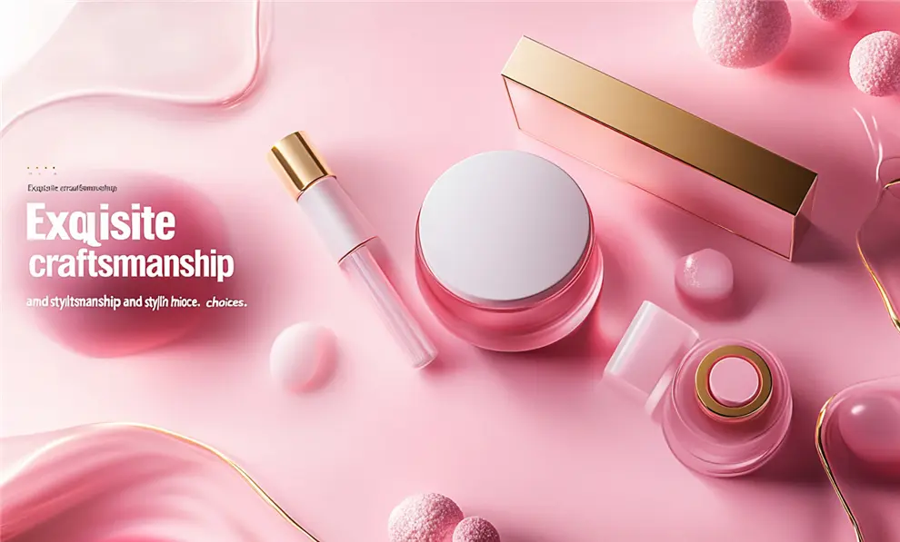 Fashion Cosmetic Packaging Leads the New Trend of Beauty