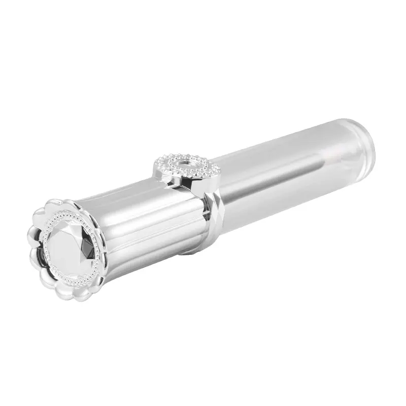 Round Sunflower-Shaped Plastic Lip Glaze Tube 0795 (5).jpg